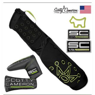 スコッティキャメロン(Scotty Cameron)のスコッティキャメロン クラブキャメロンキット 2018 Club Cameron(その他)