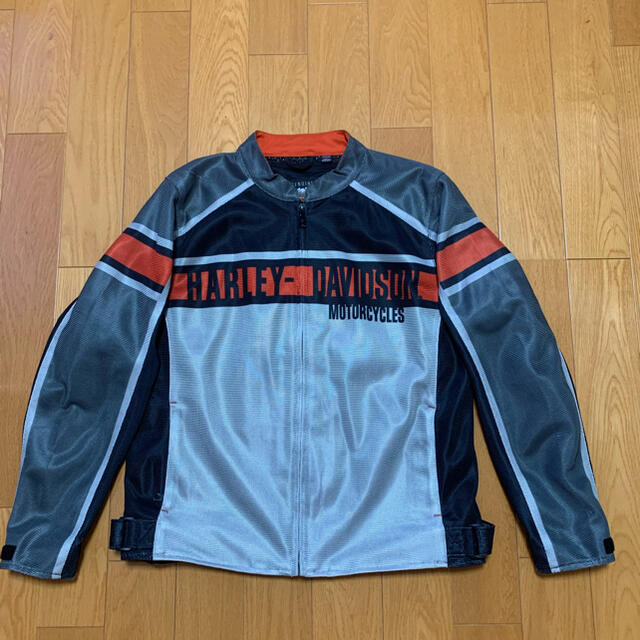 Harley-Davidson ハーレーダビッドソン 純正フルメッシュジャケット