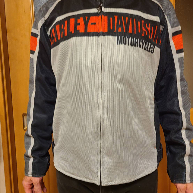 Harley-Davidson ハーレーダビッドソン 純正フルメッシュジャケット