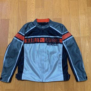 ハーレーダビッドソン(Harley Davidson)のHarley-Davidson ハーレーダビッドソン　純正フルメッシュジャケット(ライダースジャケット)