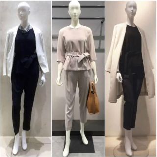 セオリーリュクス(Theory luxe)の専用theoryluxeLIFT 頼りになるとろみセットアップ ブラウス パンツ(スーツ)