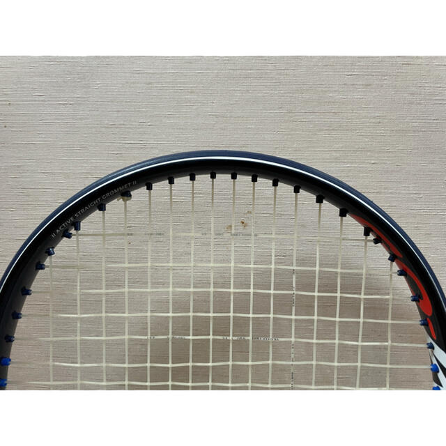 BRIDGESTONE(ブリヂストン)のBRIDGESTONE  BEAM OS 265 スポーツ/アウトドアのテニス(ラケット)の商品写真