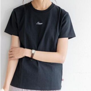 コーエン(coen)のコーエン♡ロゴTシャツ(Tシャツ(半袖/袖なし))