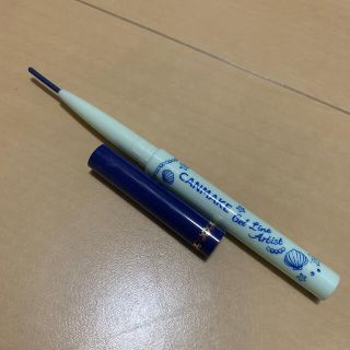 キャンメイク(CANMAKE)のキャンメイク アイライナー ブルー(アイライナー)