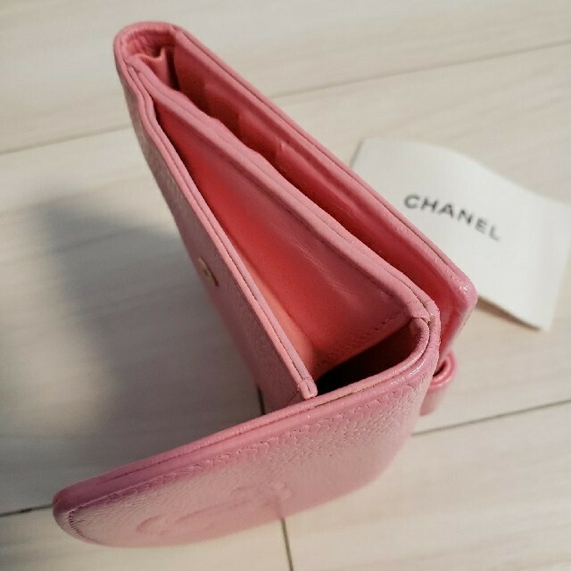 CHANEL財布