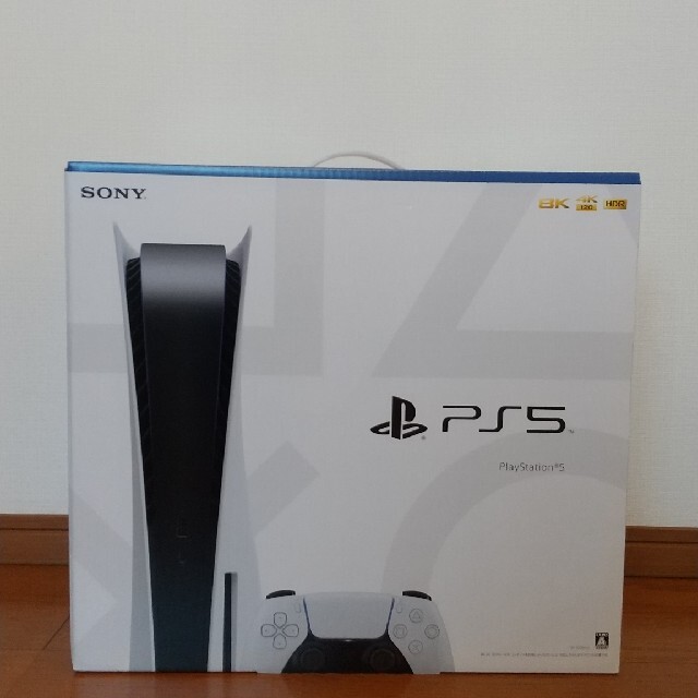SONY - PS5 PlayStation5 本体　新品
