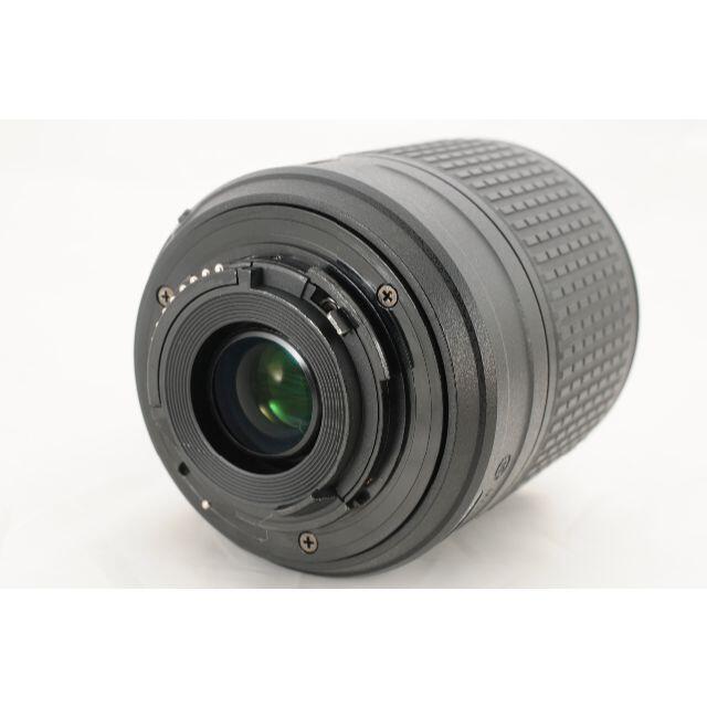 【手振あり】Nikon ニコン AF-S 55-200mm II VR オマケ多