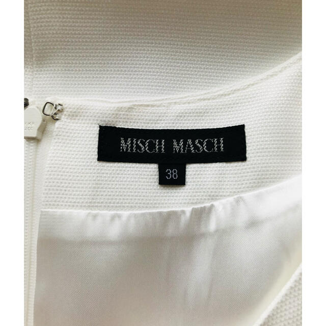 MISCH MASCH(ミッシュマッシュ)のMISCH MASCH ワンピース レディースのワンピース(ひざ丈ワンピース)の商品写真