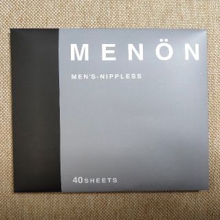 MENON メノン メンズニップレス(その他)