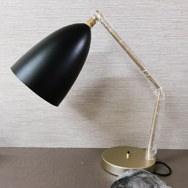 照明 テーブルライト グラスホッパー