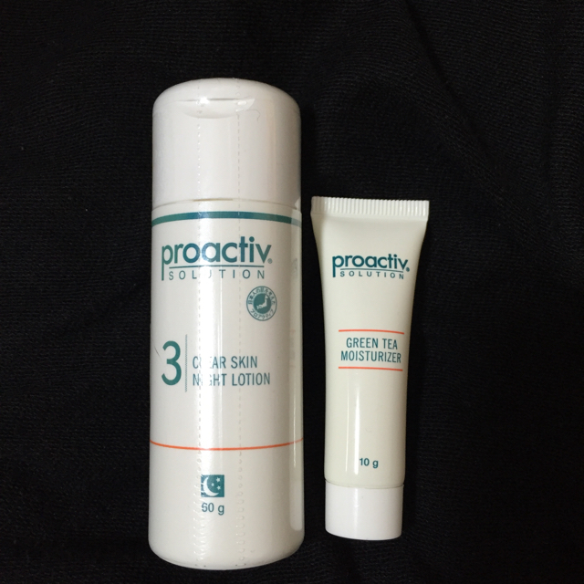 proactiv(プロアクティブ)のプロアクティブ コスメ/美容のスキンケア/基礎化粧品(その他)の商品写真