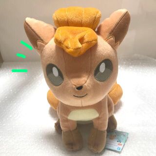 ポケモン(ポケモン)のレイン様専用　ロコン　ぬいぐるみ　ポケモン　(ぬいぐるみ)