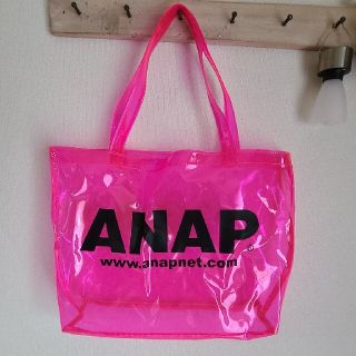 アナップ(ANAP)のゆん様専用  ANAP ビニールバック(ショルダーバッグ)