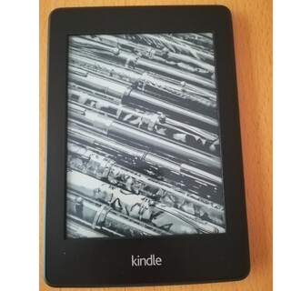 Kindle Paperwhite  第６世代　4G 広告なし(電子ブックリーダー)