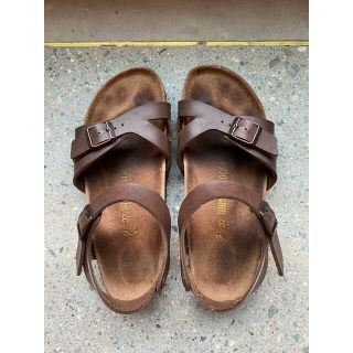 ビルケンシュトック(BIRKENSTOCK)のビルケンシュトック リオ 37(サンダル)