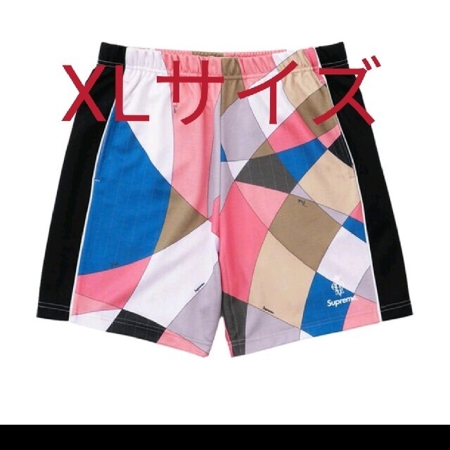 Supreme(シュプリーム)の【XL】Supreme Emilio Pucci® Soccer Short メンズのパンツ(ショートパンツ)の商品写真