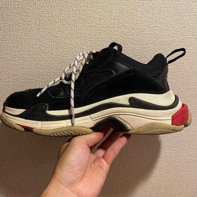 バレンシアガ　トリプルエス　balenciaga triple s