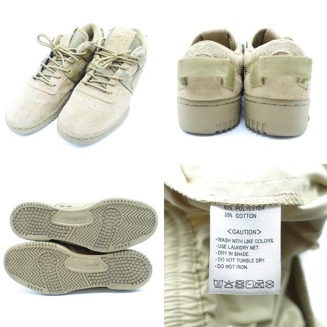 Reebok(リーボック)のREEBOK WORKOUT LOW CLEAN MITA BS7772 メンズの靴/シューズ(スニーカー)の商品写真