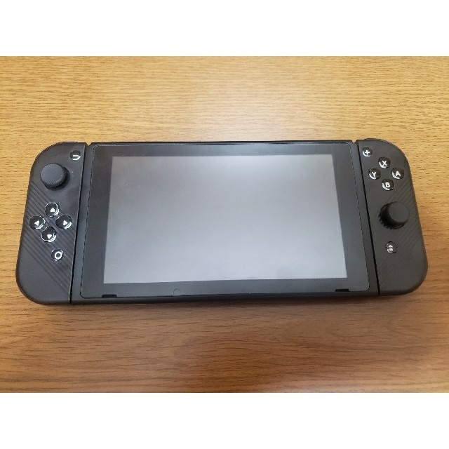 Switch ジョイコン コントローラー ほぼ 新品  非 純正 エンタメ/ホビーのゲームソフト/ゲーム機本体(携帯用ゲーム機本体)の商品写真