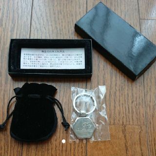 【新品未使用】大学の記念品☆(キーホルダー)