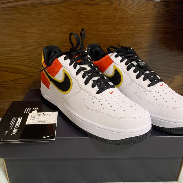 Nike Air Force1 Rayguns 26.5cm