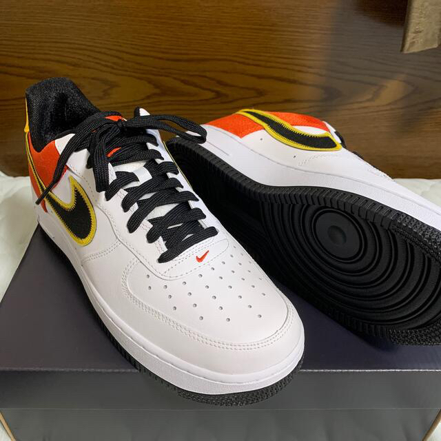 最大80％オフ！ Nike Air Force1 Rayguns 26.5cm