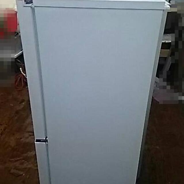 T48913 by yume's shop｜ラクマ Hisens2ドア冷凍冷蔵庫150L HR-D15C美品19年の通販 低価最新作