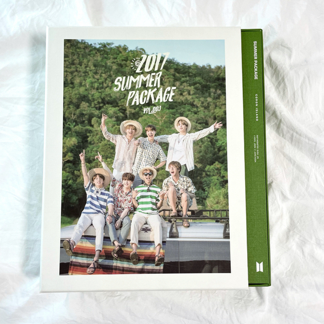 2017 SUMMER PACKAGE