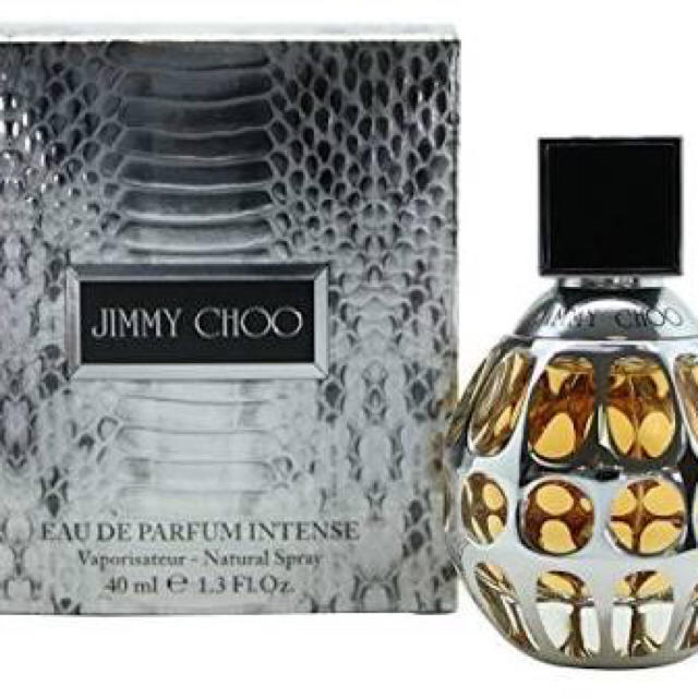 JIMMY CHOO - 【大特価】JIMMY CHOO インテンス 香水 の通販 by A♡｜ジミーチュウならラクマ