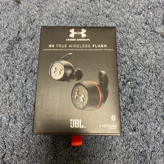 アンダーアーマー(UNDER ARMOUR)のJBL UnderArmour True Wireless FLASH(ヘッドフォン/イヤフォン)