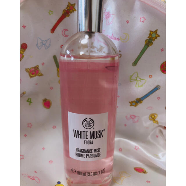 THE BODY SHOP(ザボディショップ)のにゃんコロリン様専用☆ザ・ボディショップホワイトムスクフローラ コスメ/美容の香水(香水(女性用))の商品写真