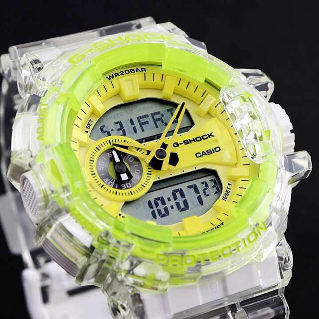 G-SHOCK(ジーショック)のメンズ　海外モデル　限定モデル　G-SHOCK  CASIO アウトドア　夏 メンズの時計(腕時計(デジタル))の商品写真