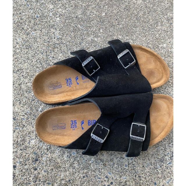 BIRKENSTOCK(ビルケンシュトック)のビルケンシュトック レディースの靴/シューズ(サンダル)の商品写真