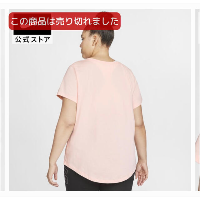 NIKE(ナイキ)のNIKE BIGTシャツ レディースのトップス(Tシャツ(半袖/袖なし))の商品写真