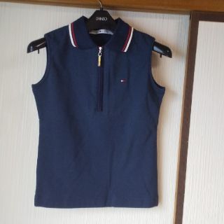 トミーヒルフィガー(TOMMY HILFIGER)のTOMMY HILFIGER のスポーツウェア(カットソー(半袖/袖なし))