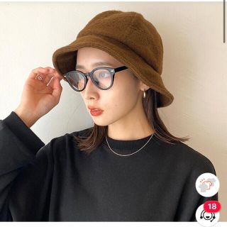 トゥデイフル(TODAYFUL)のNUGU buzz glasses メガネ　(サングラス/メガネ)