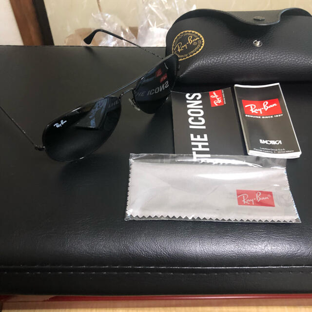 Ray-Ban(レイバン)のレイバン　サングラス メンズのファッション小物(サングラス/メガネ)の商品写真