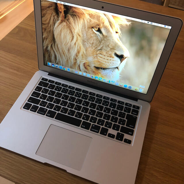 128GBバッテリーMacBook Air 13-inch,Early 2015