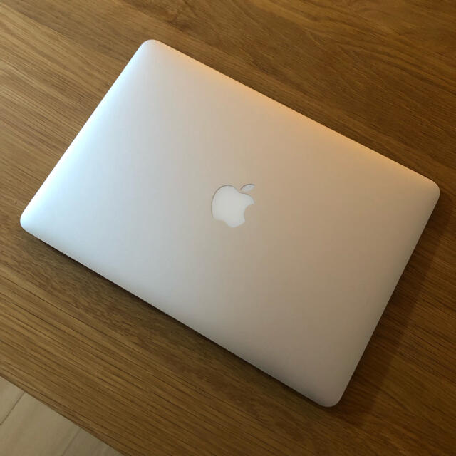Apple(アップル)のMacBook Air 13-inch,Early 2015 スマホ/家電/カメラのPC/タブレット(ノートPC)の商品写真