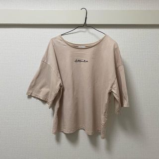 ローリーズファーム(LOWRYS FARM)の取置き中　ローリーズファーム Tシャツ(Tシャツ(半袖/袖なし))