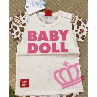 ベビードール(BABYDOLL)のBABYDOLL ヒョウ柄T(Ｔシャツ)