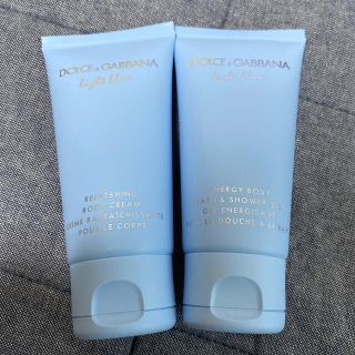 ドルチェアンドガッバーナ(DOLCE&GABBANA)のドルチェアンドガッバーナ　ボディクリーム(ボディクリーム)