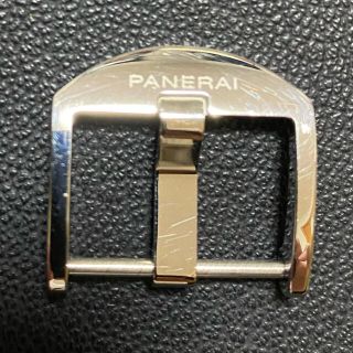 オフィチーネパネライ(OFFICINE PANERAI)のmarinbrue様　専用　パネライ  純正　尾錠　バックル　20mm用(その他)