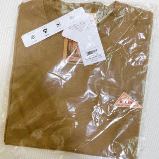 ケルティ(KELTY)のケルティー　別注デザイン　プルオーバーカットソー(Tシャツ/カットソー(半袖/袖なし))