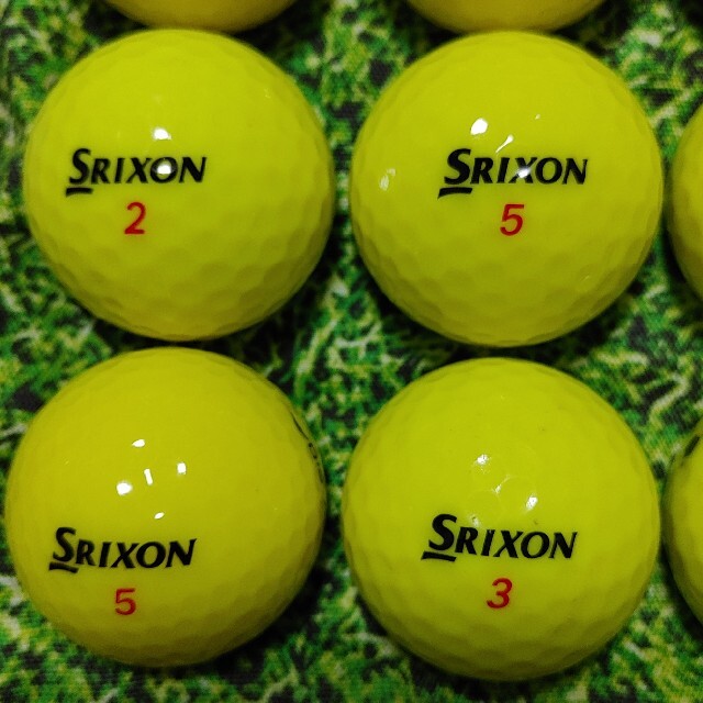 Srixon(スリクソン)のスリクソン ディスタンス ロストボール　ゴルフボール　　49 スポーツ/アウトドアのゴルフ(その他)の商品写真