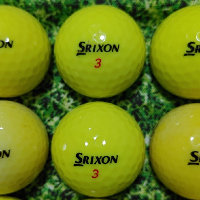 Srixon(スリクソン)のスリクソン ディスタンス ロストボール　ゴルフボール　　49 スポーツ/アウトドアのゴルフ(その他)の商品写真