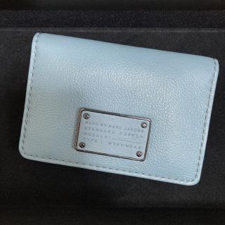 マークバイマークジェイコブス(MARC BY MARC JACOBS)のMARC JACOBSマークジェイコブス　パスケース(名刺入れ/定期入れ)