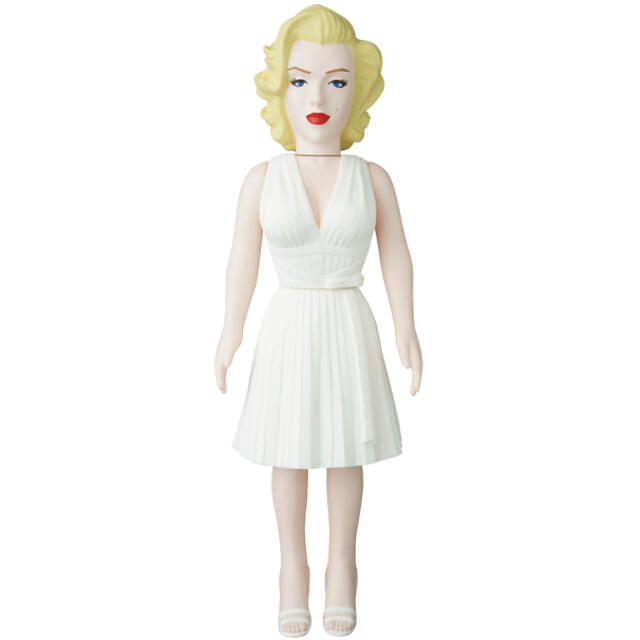 MEDICOM TOY(メディコムトイ)のVCD Marilyn Monroe マリリン•モンロー エンタメ/ホビーのフィギュア(その他)の商品写真