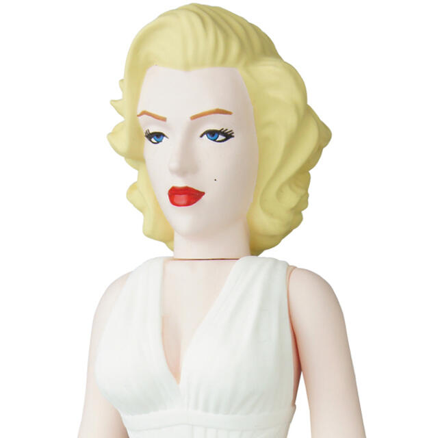 MEDICOM TOY(メディコムトイ)のVCD Marilyn Monroe マリリン•モンロー エンタメ/ホビーのフィギュア(その他)の商品写真