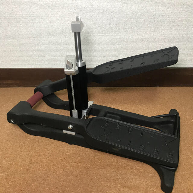 再販 X-ISER XISER エクサー エキサー Pro ステッパー DaiGo